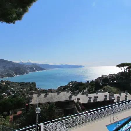 Beautiful Panorama 3* Rapallo
