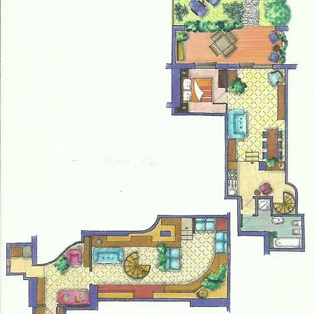 Beautiful Panorama Rapallo